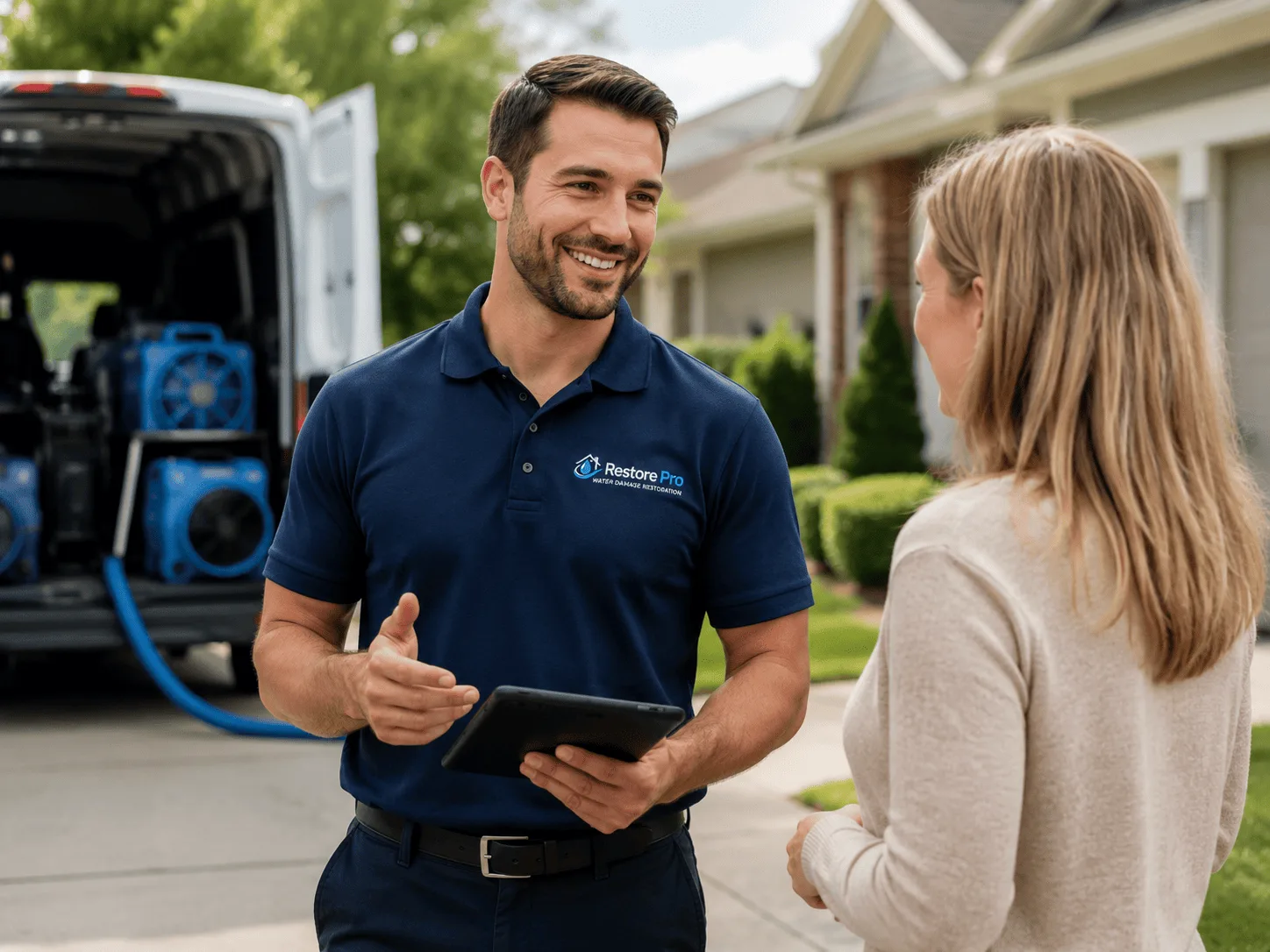 Water Damage Restoration Schwertner, TX FAQs
